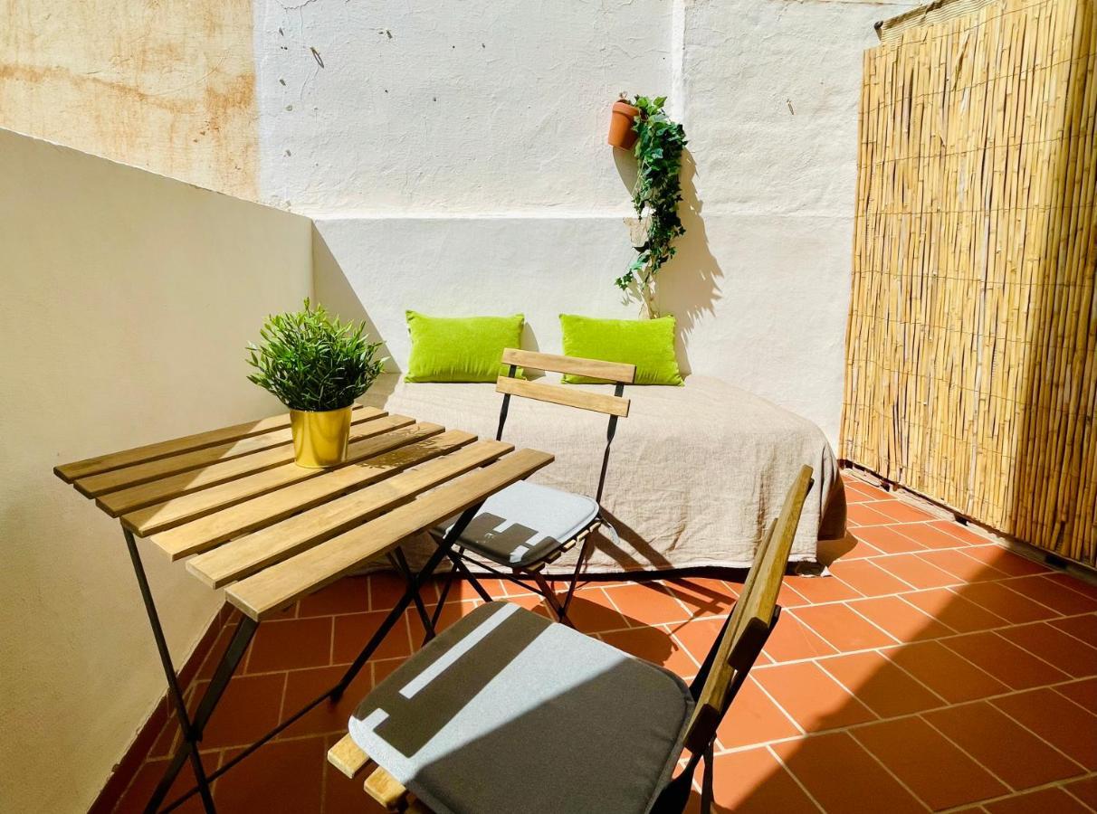 Estudio Con Terraza By Maison Jaken Nerja Eksteriør billede