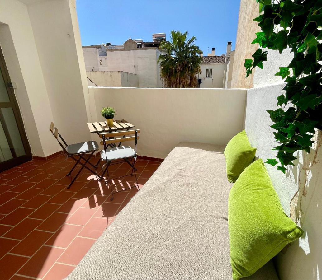 Estudio Con Terraza By Maison Jaken Nerja Eksteriør billede